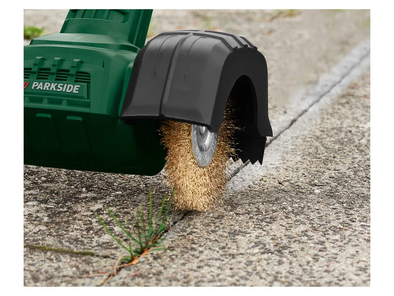 PARKSIDE® Brosse à joints sans fil PFBA 20-Li A1. 20 V