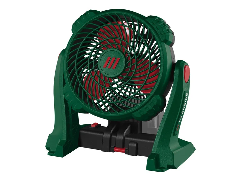 PARKSIDE® Ventilateur sans fil PVA 20-Li B1. 20 V