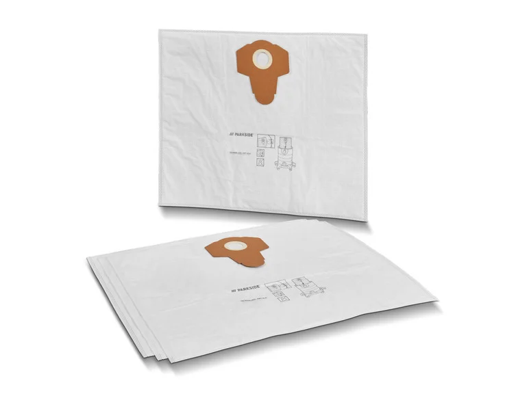 PARKSIDE® Sacs pour aspirateur. 30 L