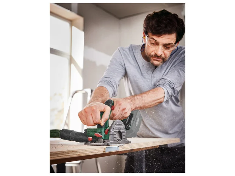 PARKSIDE® Scie plongeante de précision sans fil 20 V PTS 20-Li B2