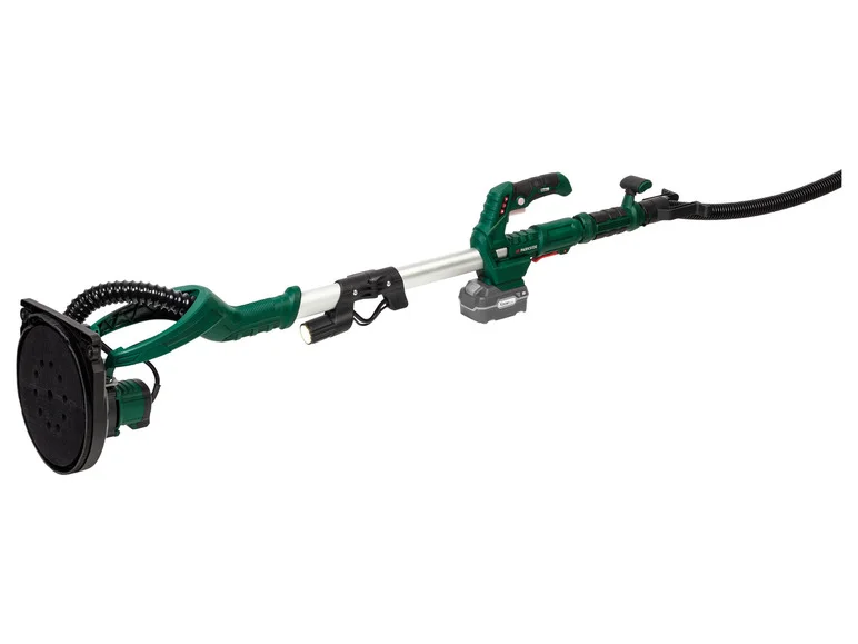 PARKSIDE® Ponceuse mur et plafond sans fil PWDSA 20-Li A1. 20 V