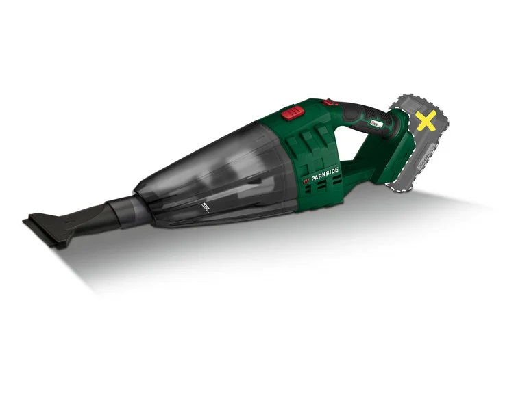 PARKSIDE® Aspirateur à main sans fil PHSSA 20-Li C1. 20 V