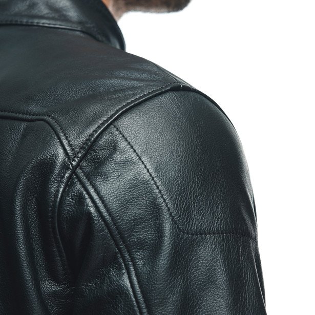 MIKE 3 LEATHER JACKET