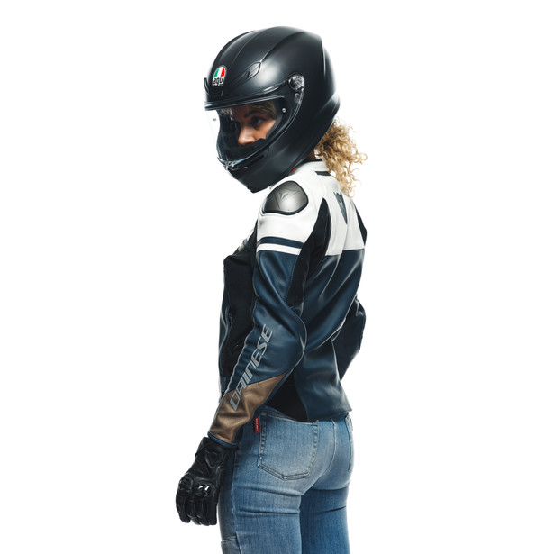RAPIDA LADY LEATHER JACKET