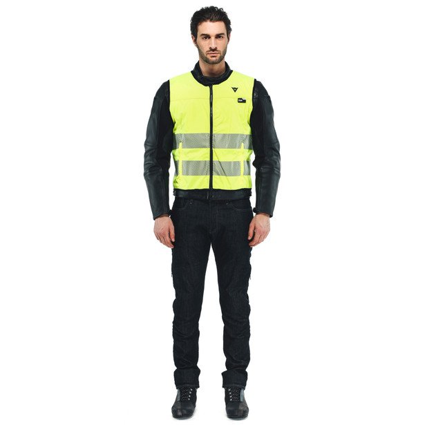 SMART JACKET HI VIS