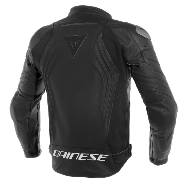 RACING 3 PERF. LEATHER JACKET