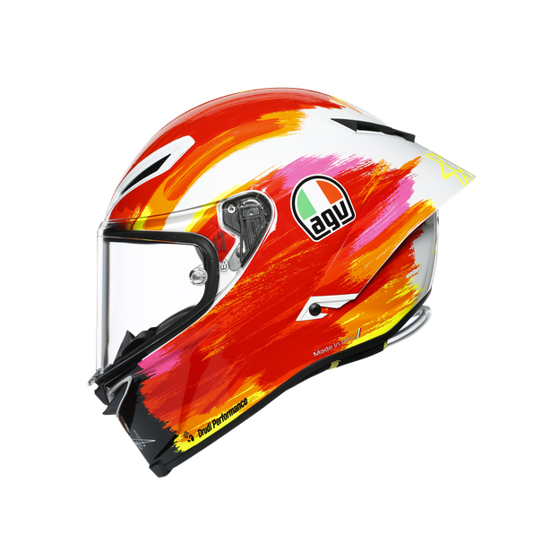 PISTA GP RR ECE DOT LIMITED EDITION - MUGELLO 2019