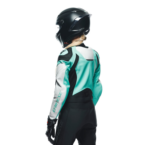 MIRAGE LADY LEATHER 2PCS SUIT