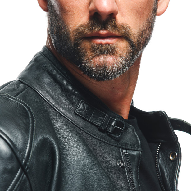 ATLAS LEATHER JACKET