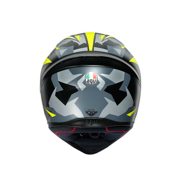 K1 REPLICA ECE DOT - MIR 2018