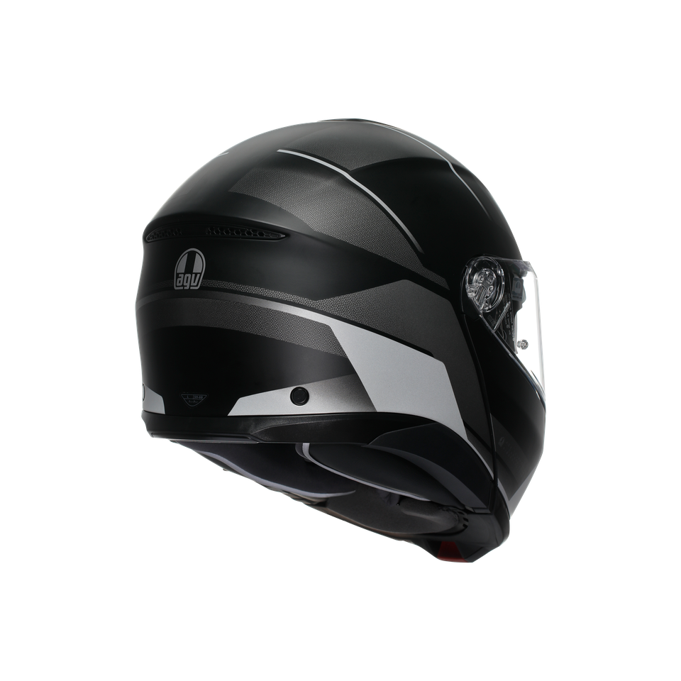 TOURMODULAR E2206 - PERCEPTION MATT BLACK/SILVER