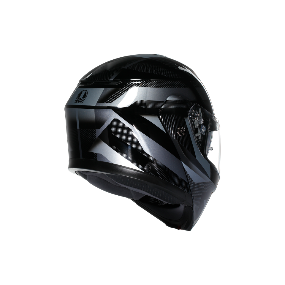 STREETMODULAR E2206 - LEDRO MATT BLACK/GREY