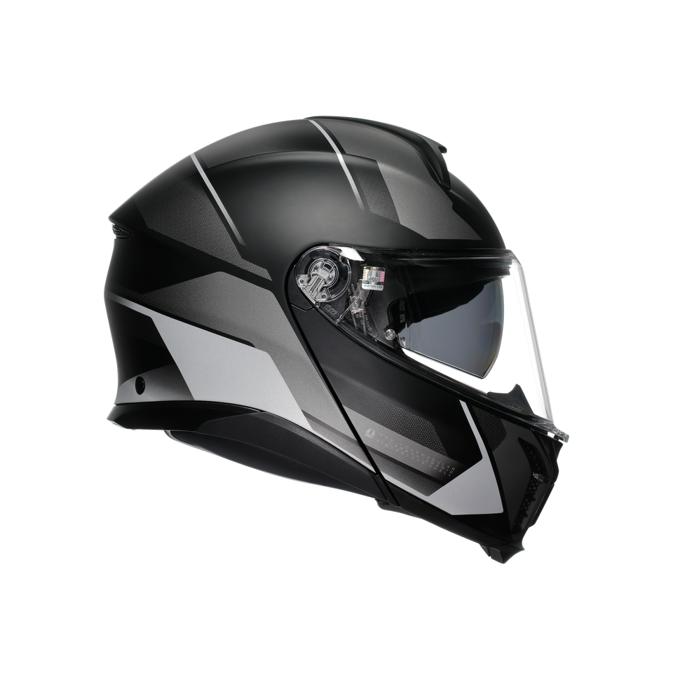 TOURMODULAR E2206 - PERCEPTION MATT BLACK/SILVER