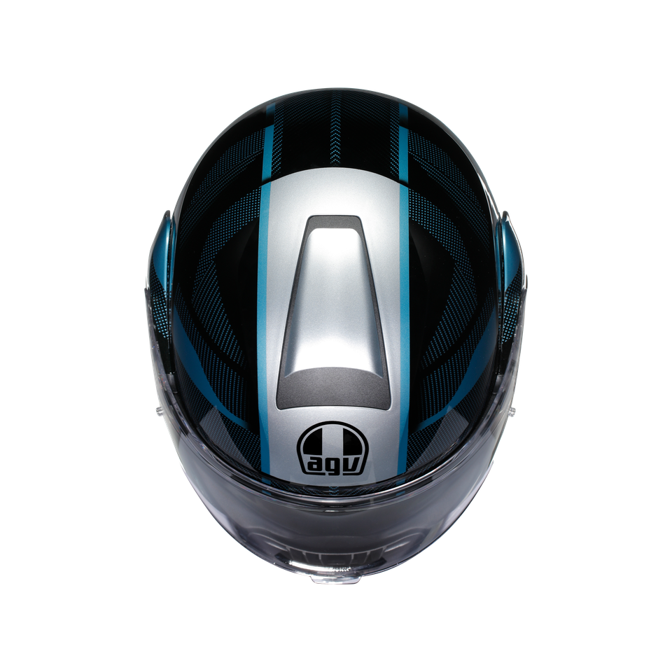 STREETMODULAR E2206 - LEDRO MATT BLACK/POWDER BLUE