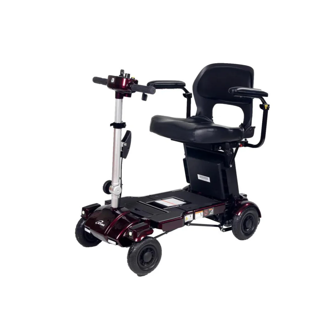 iLiving I-3 Lightweight Foldable Electric Mobility Scooters