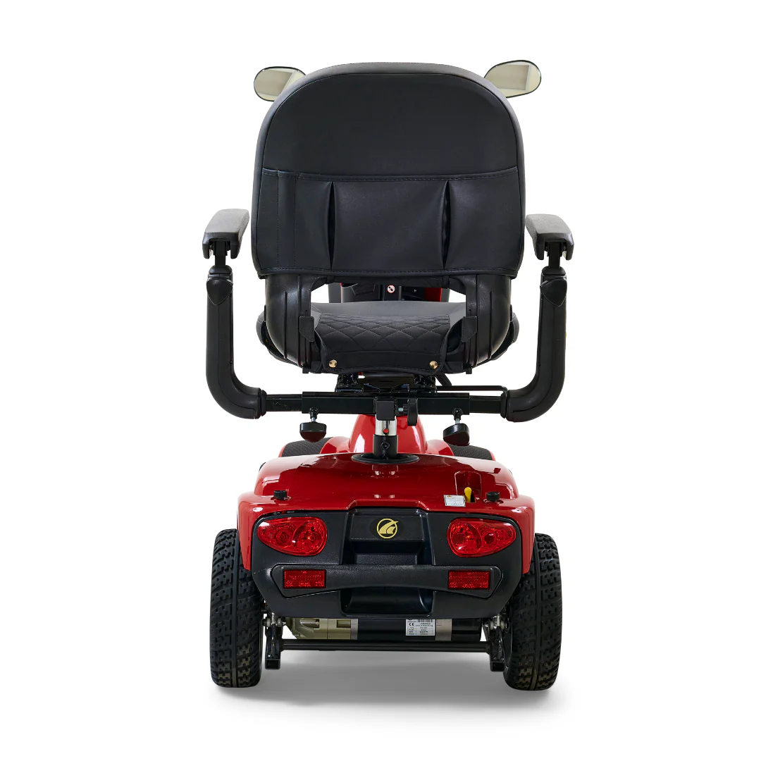 Golden Technologies GC440 Companion 4-Wheel Luxury Full Size Scooters
