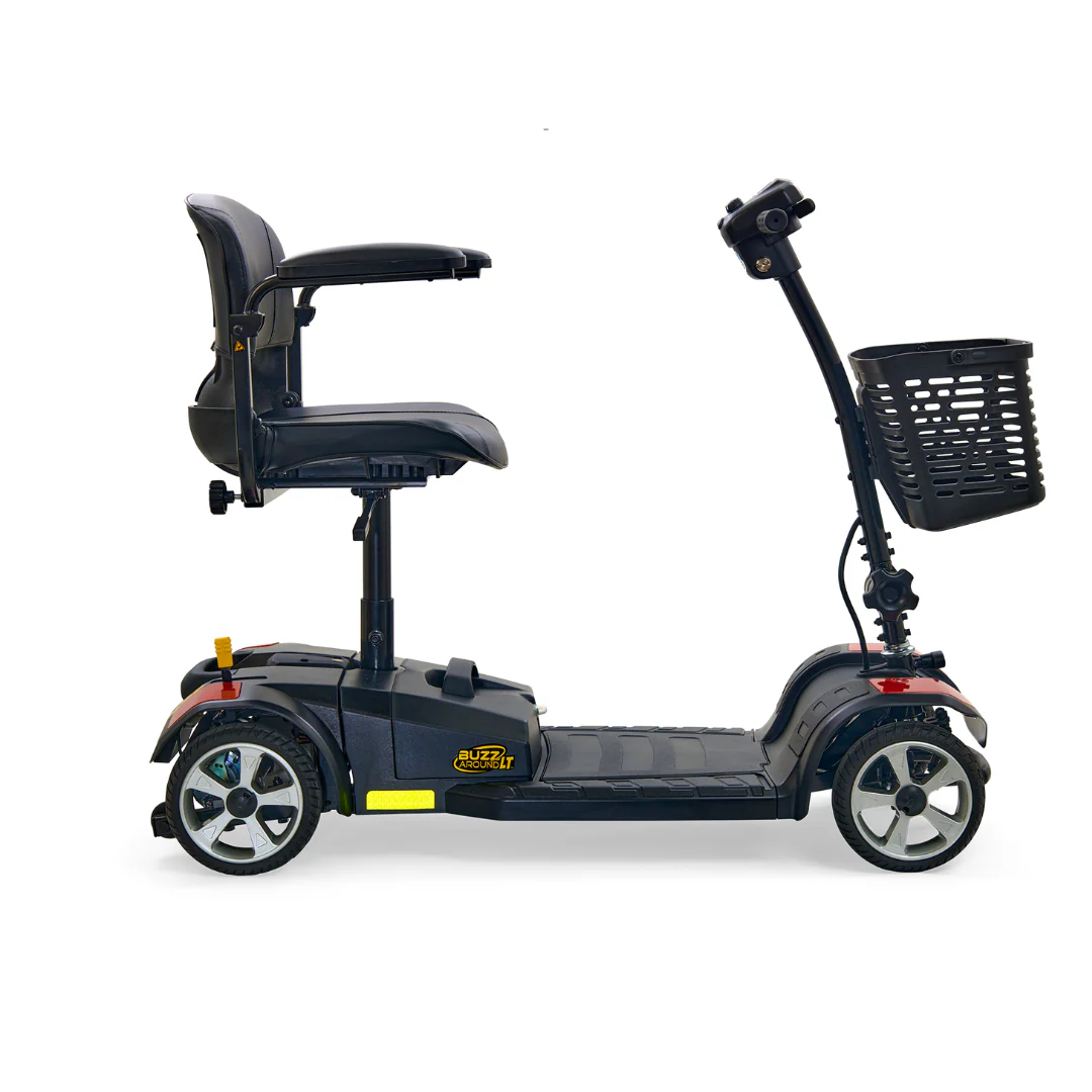 Golden Tech Buzzaround LT 4-Wheel Power Scooter