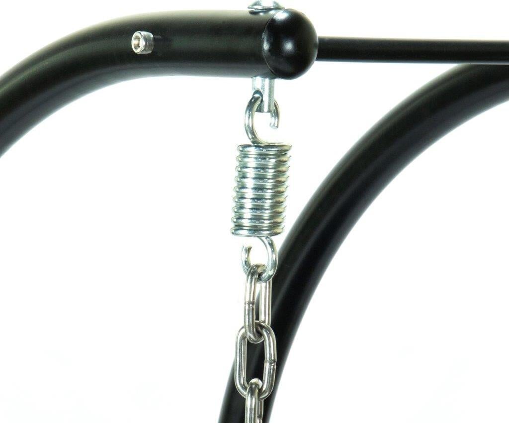 🔥2-Person Wicker Hanging Swing Chair