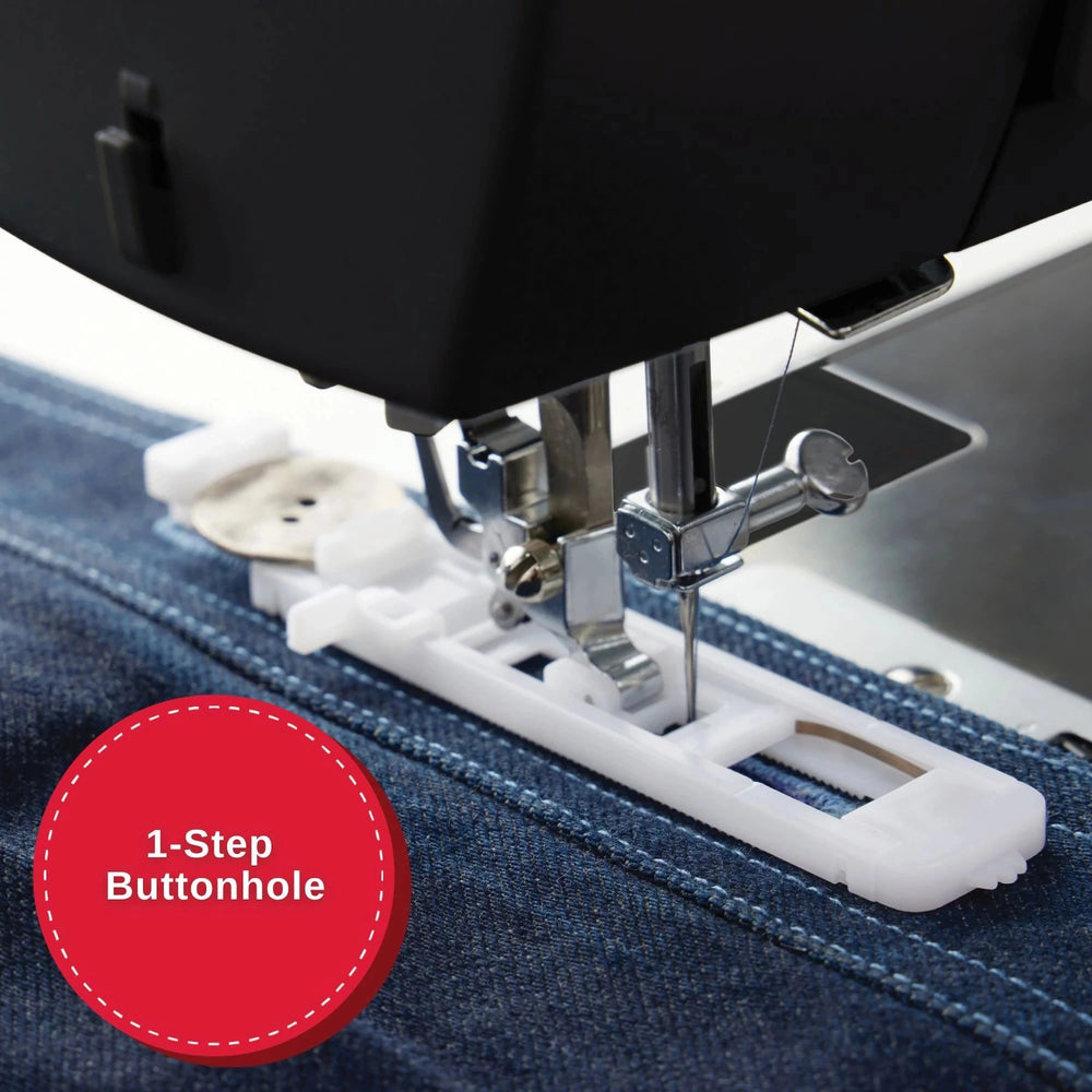 SINGER® Heavy Duty 4432 Black Sewing Machine - Special Edition