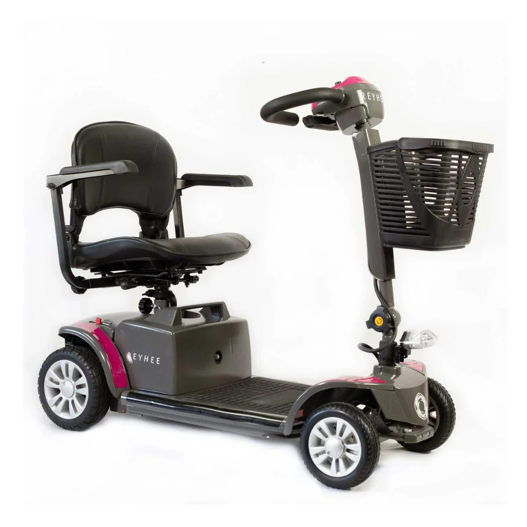Reyhee Cruiser 4 Wheel Electric Mobility Scooter