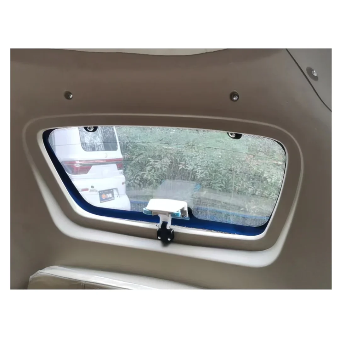 GIO Golf Fully Enclosed Mobility Scooter - 30 Mile Distance - 18.5 MPH