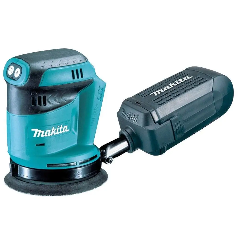 MAKITA 18V BRUSHLESS 10 PIECE 3 X 5.0AH COMBO KIT DLX1030PT