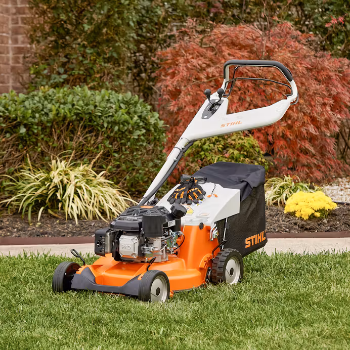 Stihl RM 756 YC