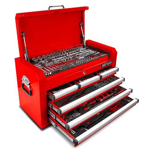 Daytona D520PSKIT 520pce Mechanical Tool Set With 6 Drawer Chest & 7 Drawer Roller Cabinet