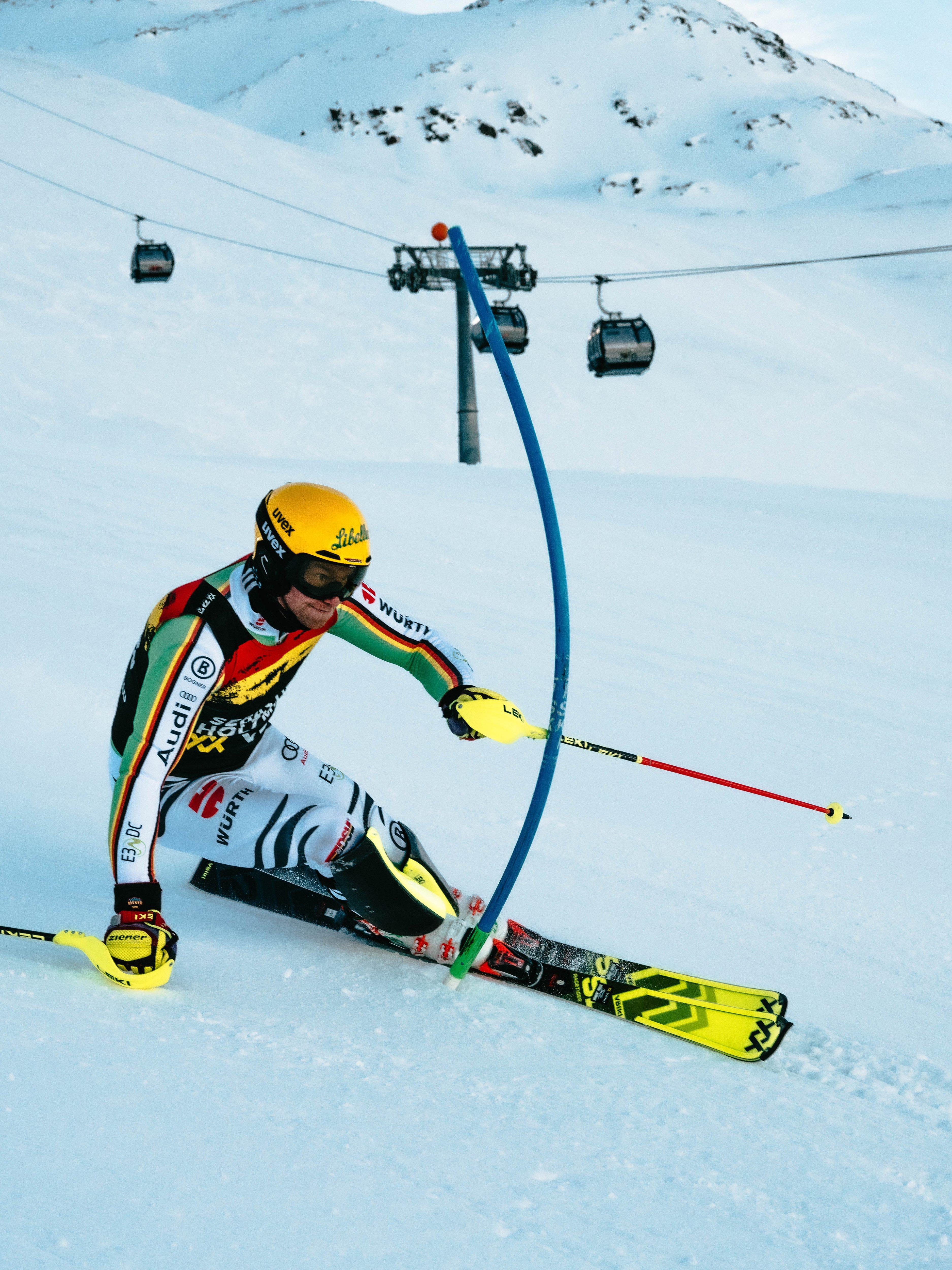 VLKL Racetiger SL R FIS w/ Plate 2025