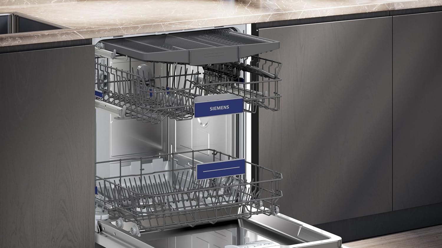 Siemens SN43ES14VE, iQ300 Smarter Geschirrspüler