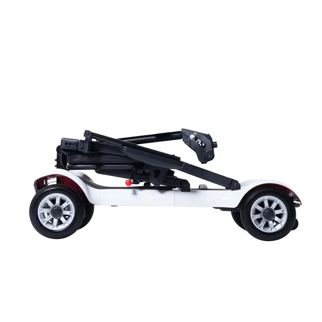 Paiseec D3 Lightweight Mobility Scooter - FAA Approved