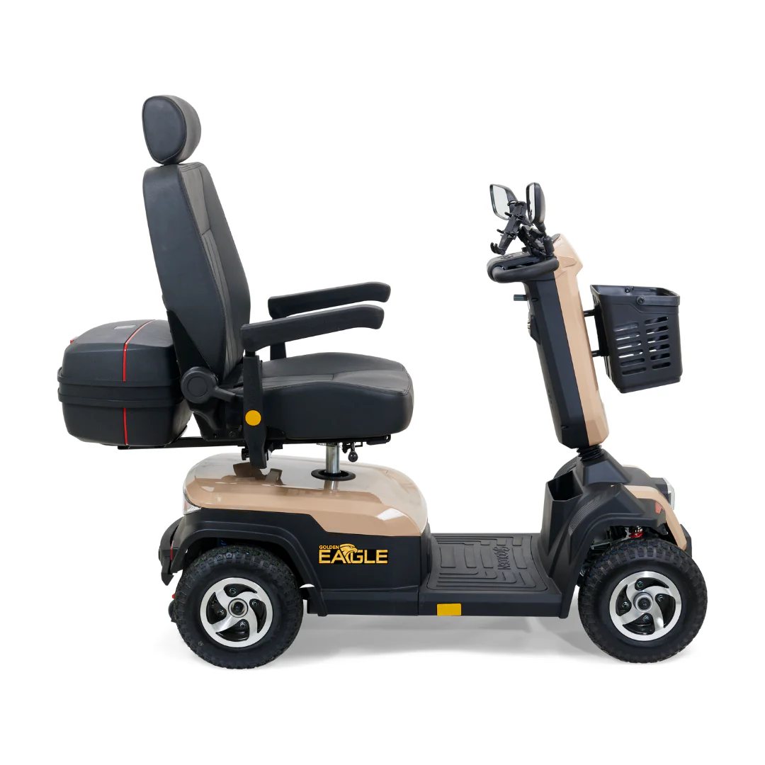 Golden Technologies Heavy Duty Golden Eagle Mobility Scooter