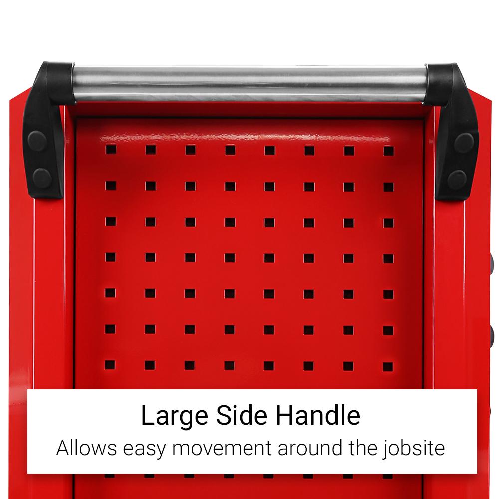 Daytona 655 Piece  Mechanical Tool Set with 43