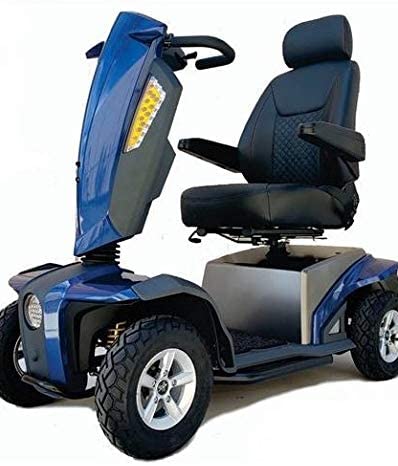 EV Rider VitaXpress Outdoor HD Mobility Scooter - XL Wheels