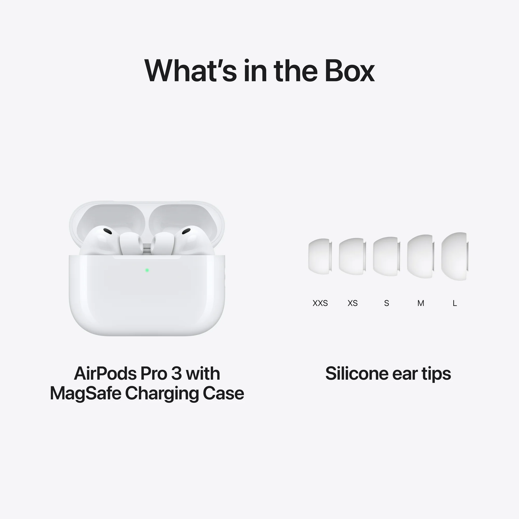 Apple AirPods Pro 3