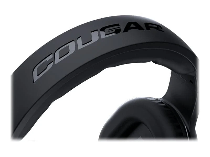 COUGAR HX330 Kabel-Headset Schwarz