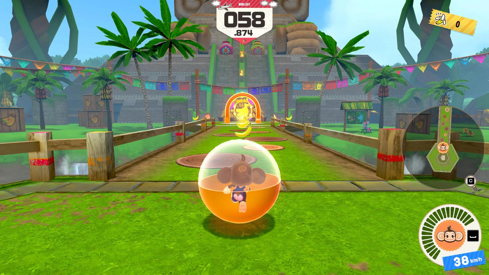 Super Monkey Ball BR (UKV)