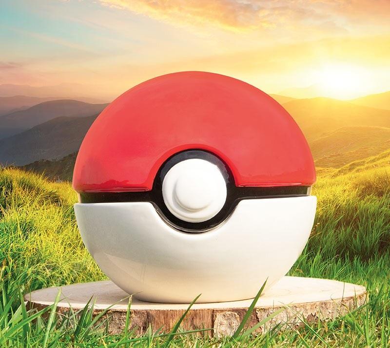 POKEMON - Småkage boks - Pokéball