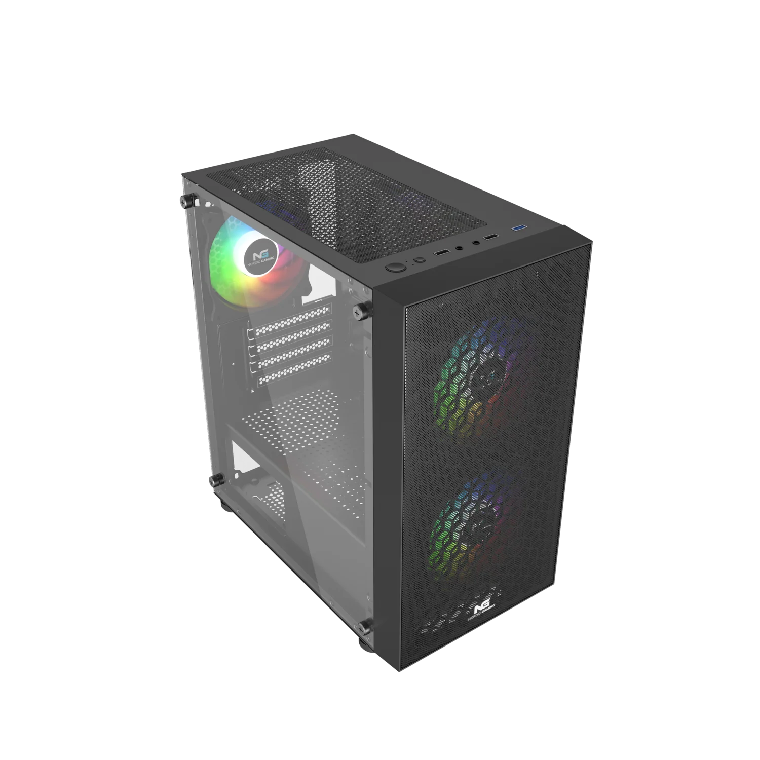 Nordic Gaming Mjolner Kabinet