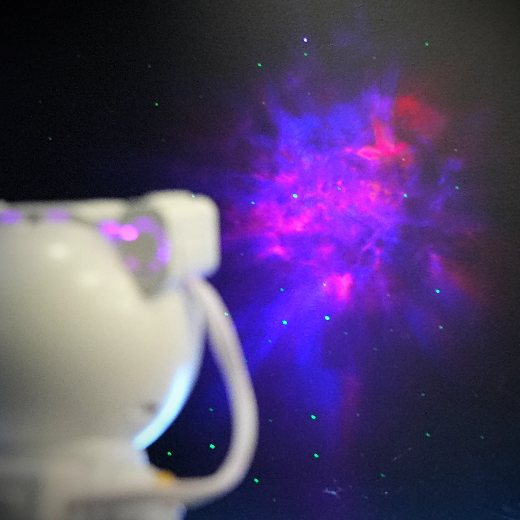 MECHARITE - Mini Astronaut Stjerne Projektor