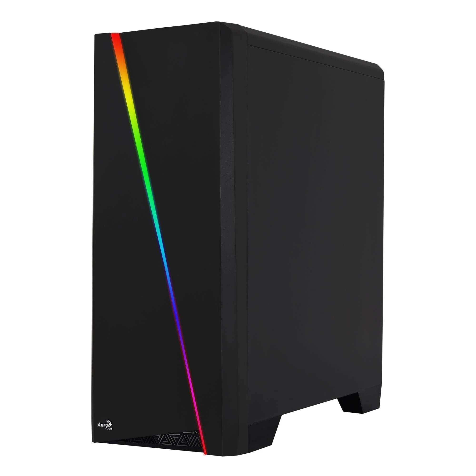 AeroCool Cylon Tower ATX Ohne Netzteil Schwarz