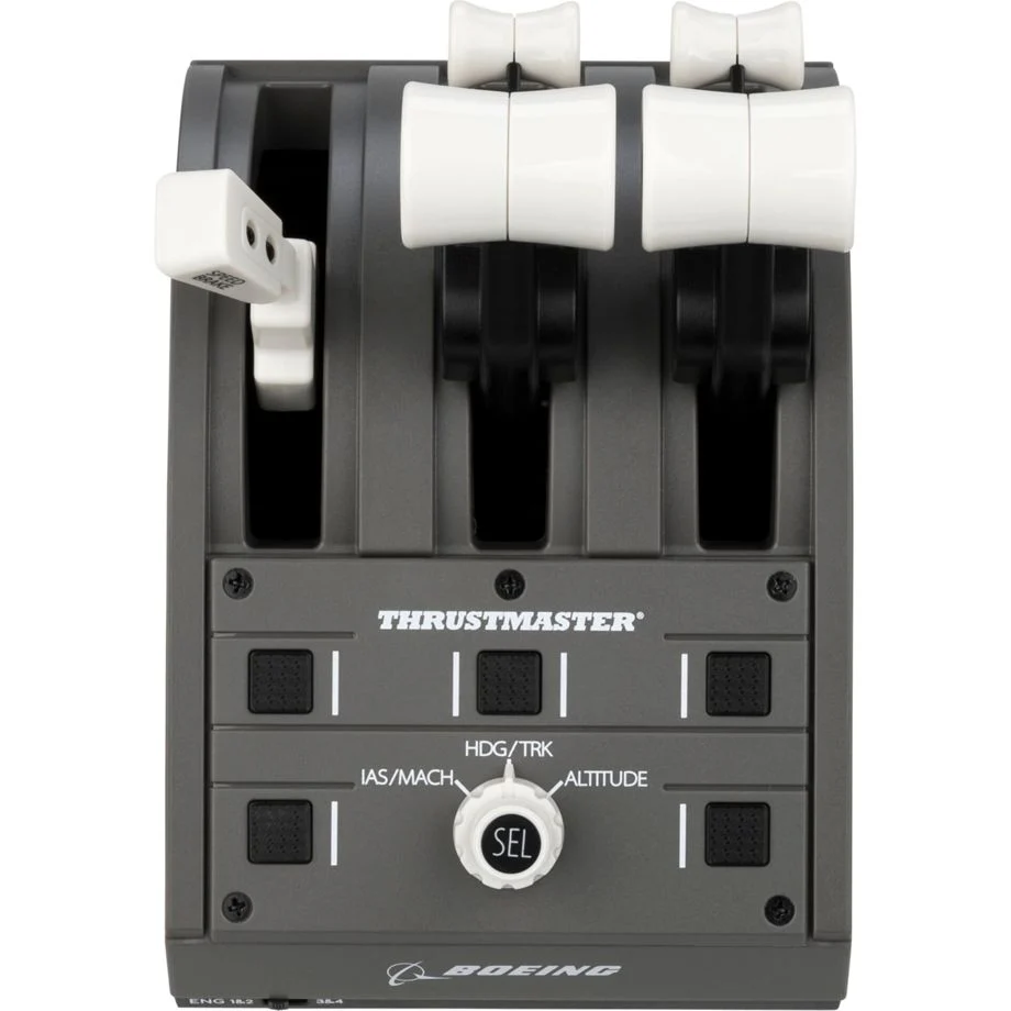 Thrustmaster TCA Quadrant Boeing Edition– PC + Xbox X|S & One