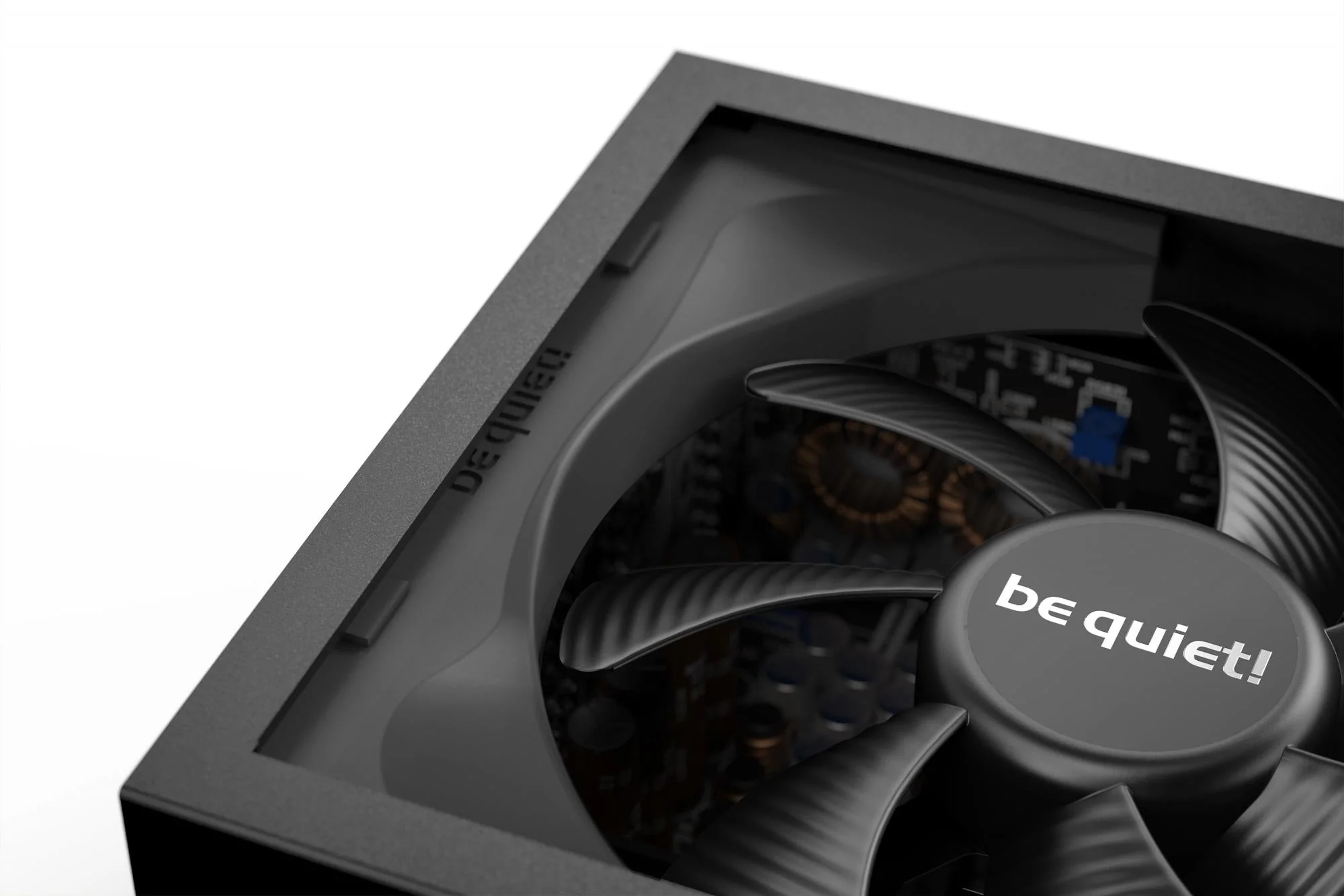 be quiet! Dark Power 13 1000W. PC power supply (black. 5x PCIe. cable management. 1000 watts)