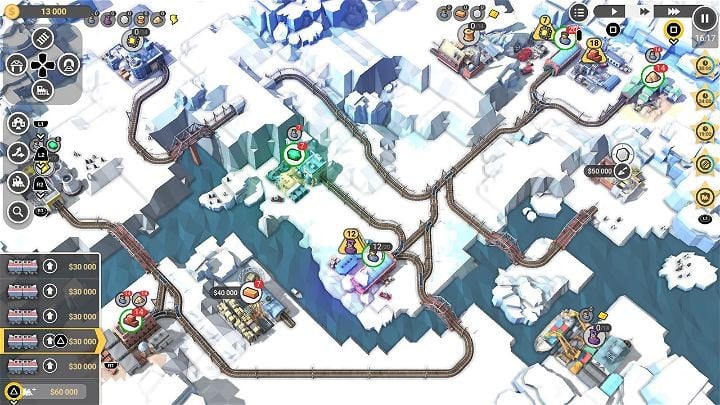 Train Valley Collection (Deluxe Edition) - PlayStation 4