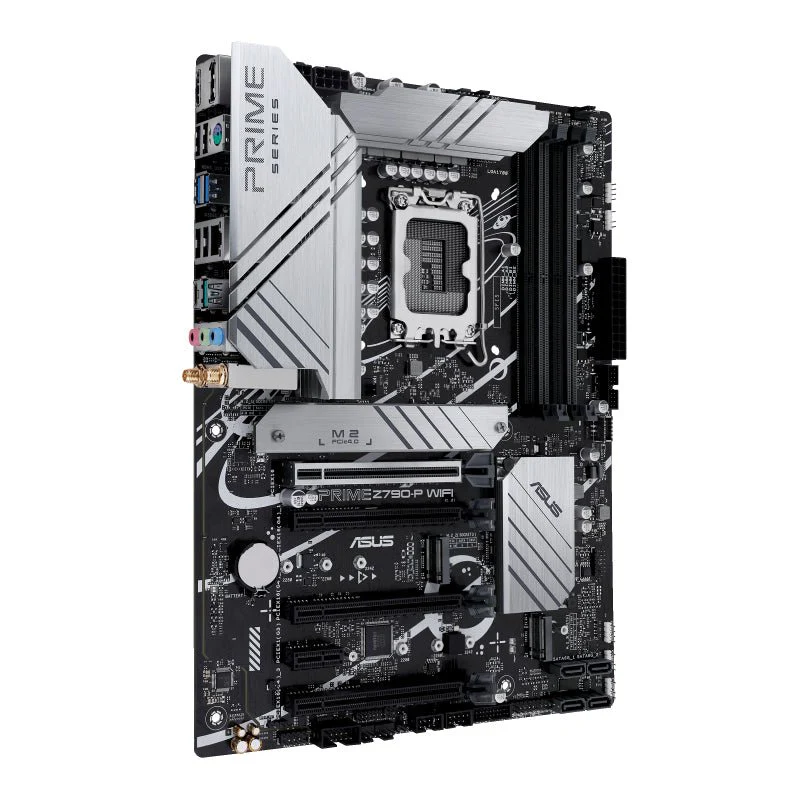 ASUS PRIME Z790-P WIFI (ATX. Z790. LGA 1700. DDR5) - Bundkort