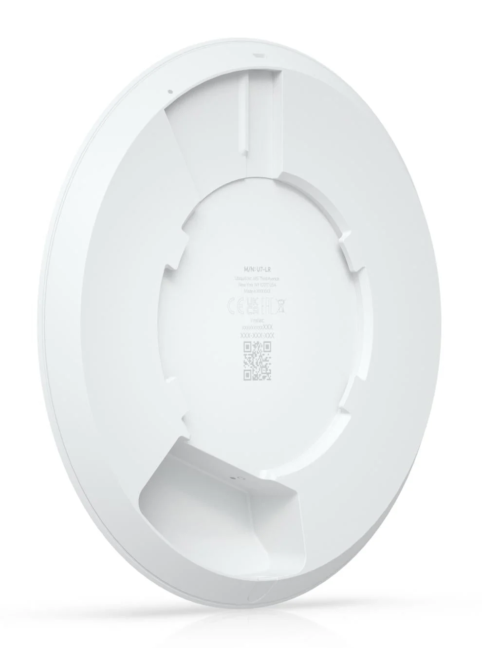 Ubiquiti U7 Long-Range - Access Point - Hvid