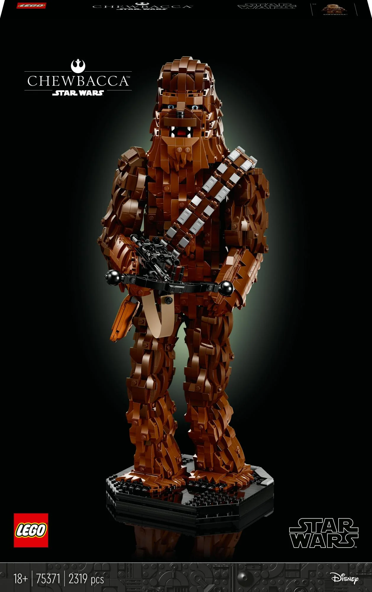 LEGO Star Wars - Chewbacca (75371)
