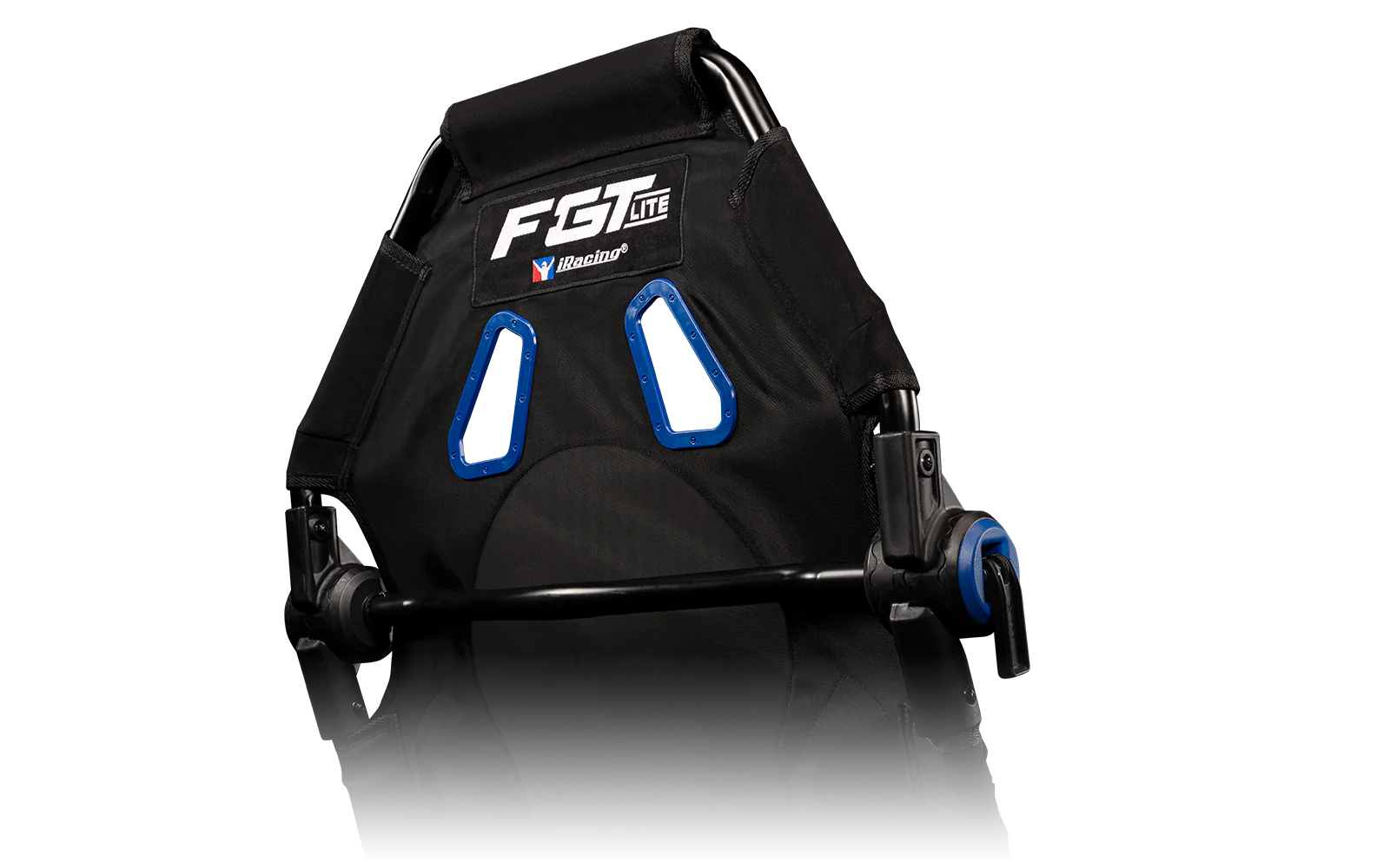 Next Level Racing F-GT Lite iRacing Edition Racerseat Schwarz