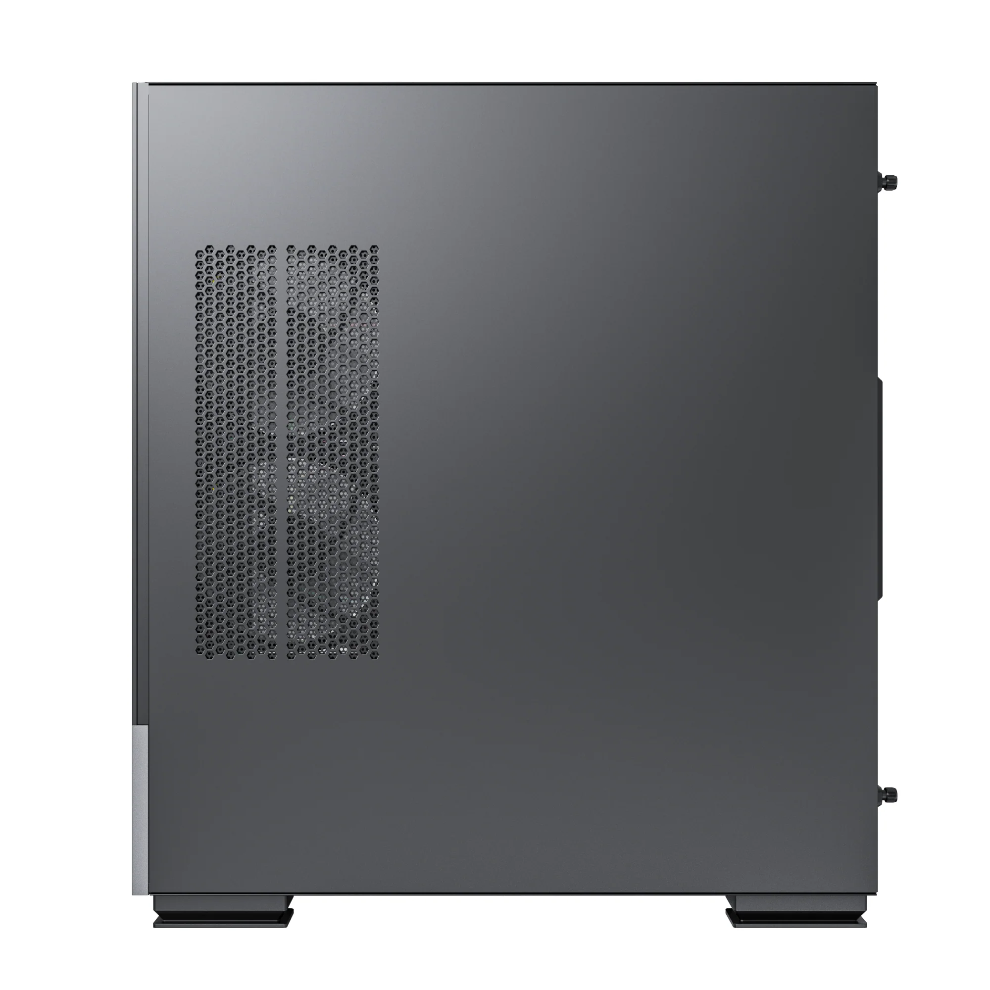 Montech Sky Two Black – Midi-Tower. E-ATX. 4x ARGB-PWM-Lüfter