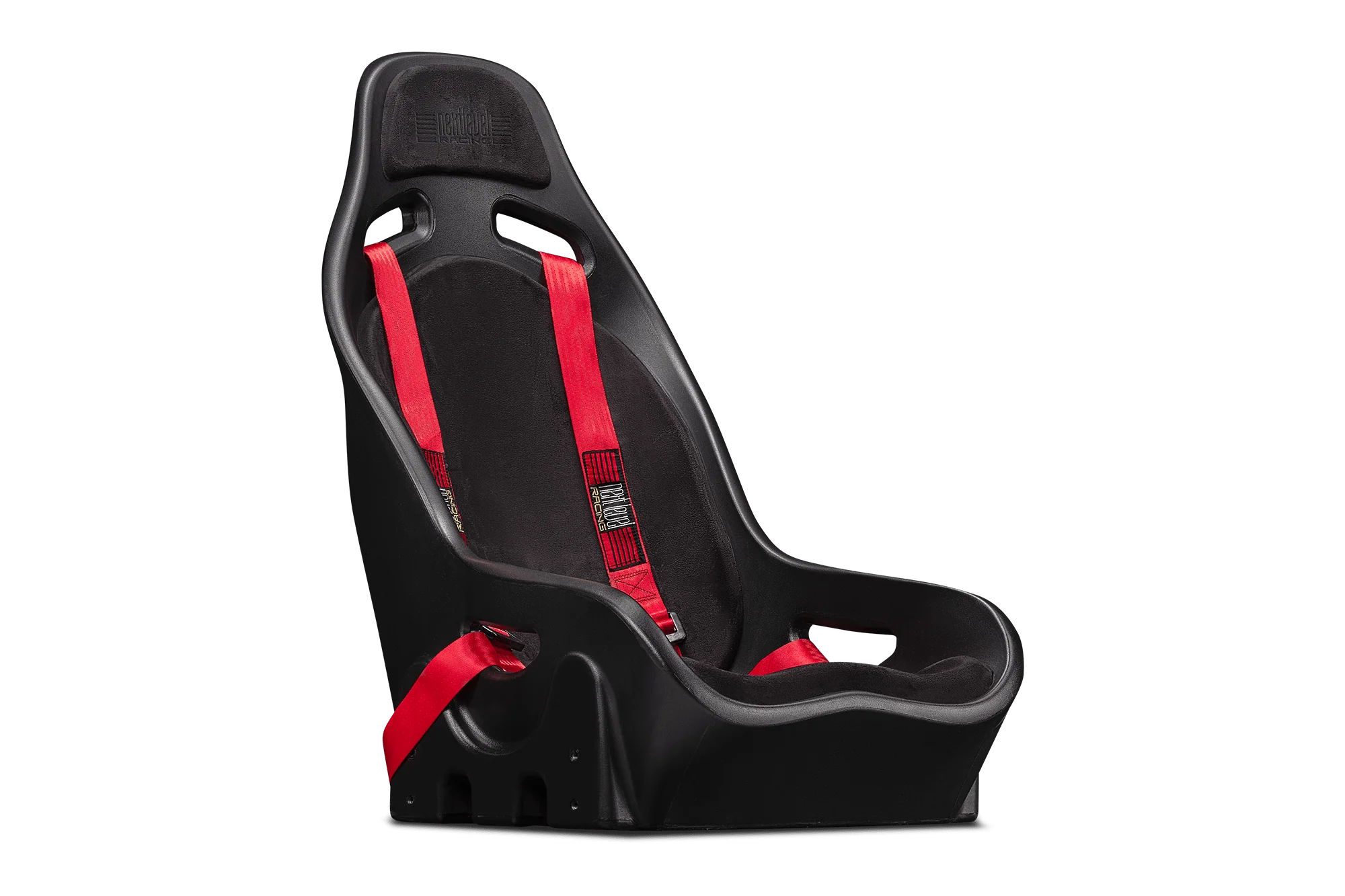 Next Level Racing Elite ES1 SIM Gamer Stuhl Schwarz Rot